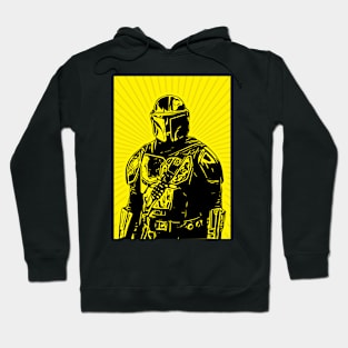 Helldivers Pop Art Hoodie